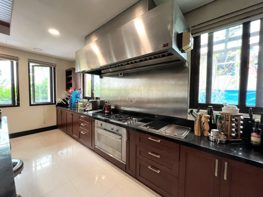 Prime 3-Storey Corner House and Lot for Sale in Mckinley Hill Village