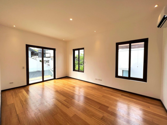 Awesome Brand New Modern House and Lot for Sale in Alabang Hills