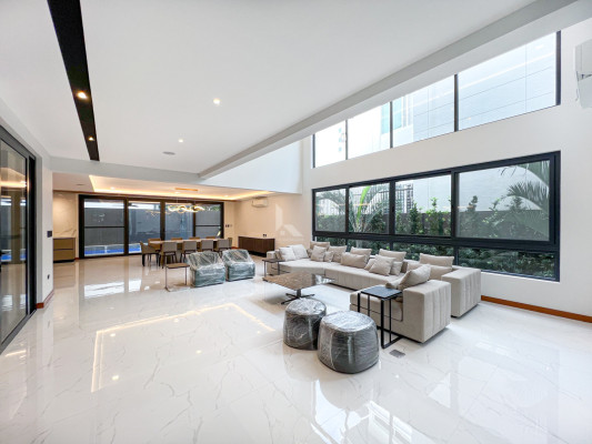 Superb Brand New Modern Contemporary House and Lot For Sale