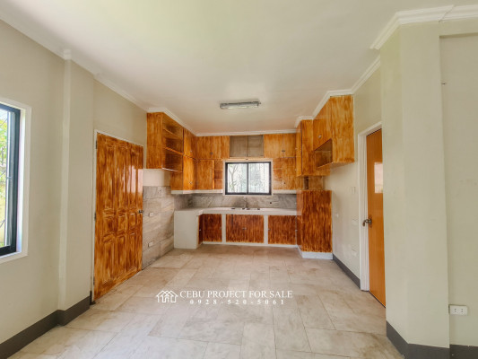 House and lot for sale
