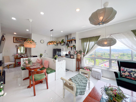 Breathtaking Modern Tropical Rest House For Sale in Antipolo