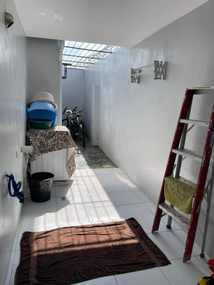 MODERN TWO STOREY HOUSE IN PAMPANGA NEAR CLARK AND BESIDE NLEX