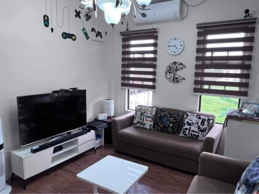 TWO STOREY HOUSE AND LOT FOR SALE