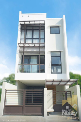 HOUSE AND LOT FOR SALE AT SIERRA VALLEY CAINTA RIZAL