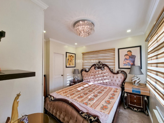 French Italian Classic Theme House and Lot For Sale