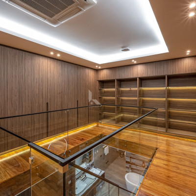 Luxurious Ultra Modern House and Lot For Sale in Ayala Alabang Village,