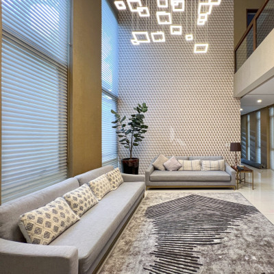 Sophisticated Modern Contemporary House and Lot For Sale in Filinvest II