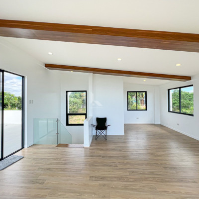 Superb Modern Industrial House and Lot For Sale