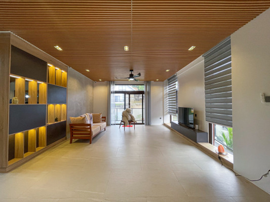 Sophisticated Fully Furnished Vast Modern Asian House and Lot For Sale
