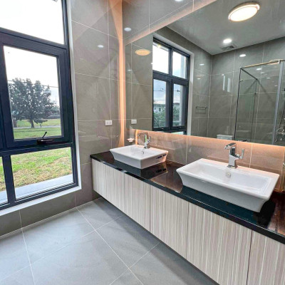 Gorgeous Modern House and Lot For Sale in Casa Milan