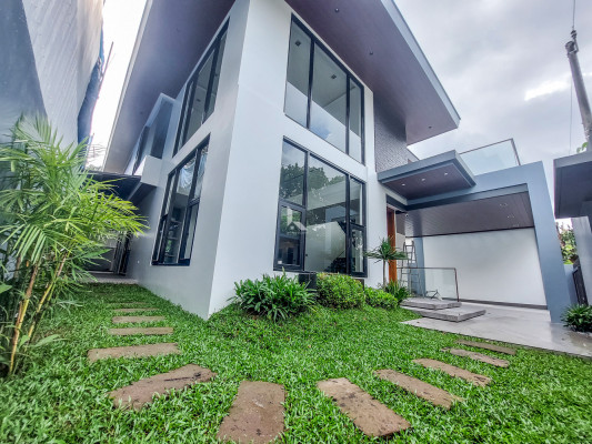 Brand New 2 Storey House and Lot for Sale in Casa Milan, Quezon City