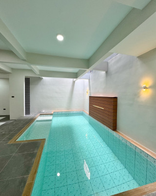 Brand New Modern 3-Storey 7-bedroom House for Sale