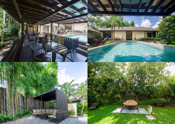RARE! Stunning Premier Villa for Sale in Anvaya Seaside Villas, Bataan!