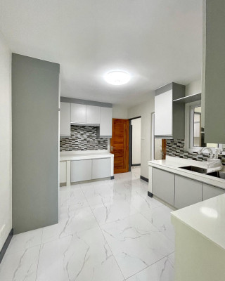 Beautiful Brand New 3-Storey House for Sale