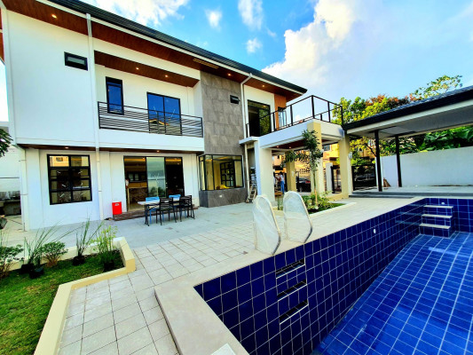 New listing! Brand New House and Lot with Swimming Pool