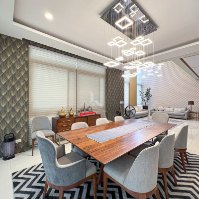 Sophisticated Modern Contemporary House and Lot For Sale in Filinvest II