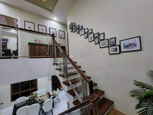 Furnished Modern Two Storey House with Pool  in Angeles City Pampanga