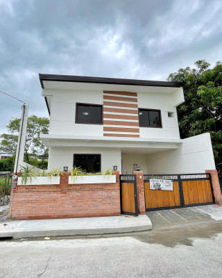Brand New 2-Storey House for Sale in Greenwoods Executive Village