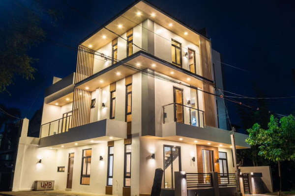 A Dazzling 4 Bedroom House for Sale in Cainta, Rizal