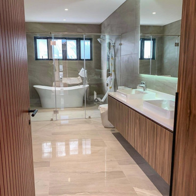Brand New 4 Storey Modern House and Lot for Sale in Ayala Alabang,