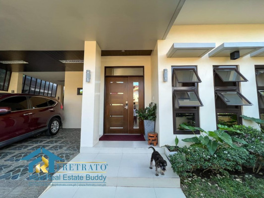 Well-Furnished 4-Bedroom House in United Paranaque