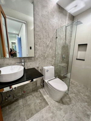 SEMI FURNISHED HOUSE & LOT FOR SALE
