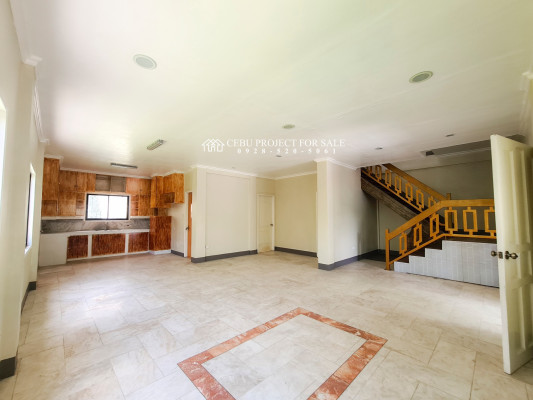 House and lot for sale