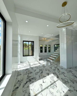 Brand New Modern Overlooking House for Sale in Taytay near Taytay Tiangge