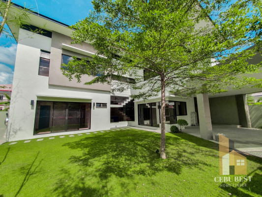 Semi Furnished Modern Minimalist House for sale in Talamban Cebu City
