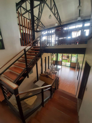 FLOOD FREE AND ELEGANT HOUSE AND LOT FOR SALE IN TIMBERLAND SAN MATEO