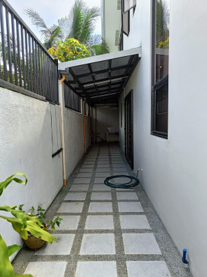 PRE-OWNED GOOD CONDITION FURNISHED LOFT TYPE HOUSE FOR SALE