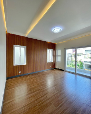 Beautiful Brand New 3-Storey House for Sale
