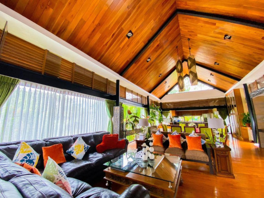 A Stunning Bali-Inspired House for Sale in Anvaya Cove