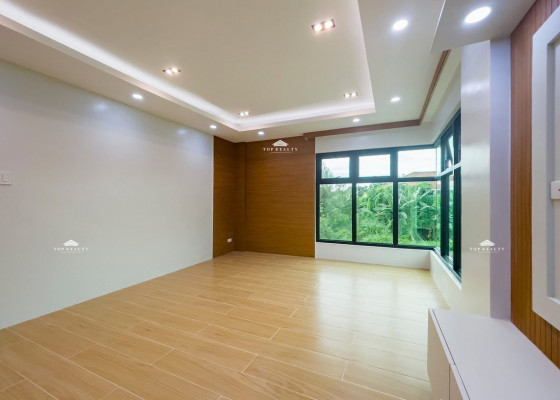 6-bedroom Brand-new House and Lot for Sale