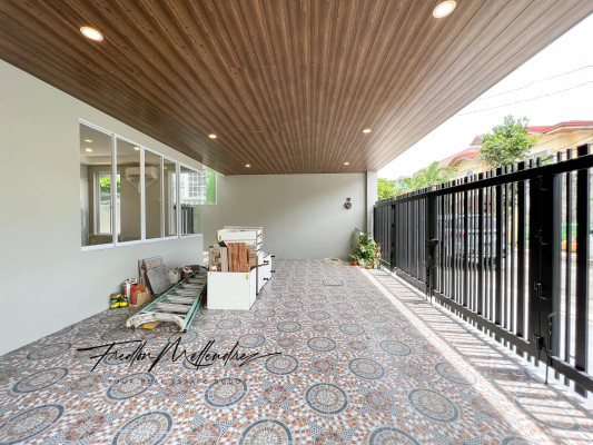 Brand New House Cittadella Executive Village Las Piñas City
