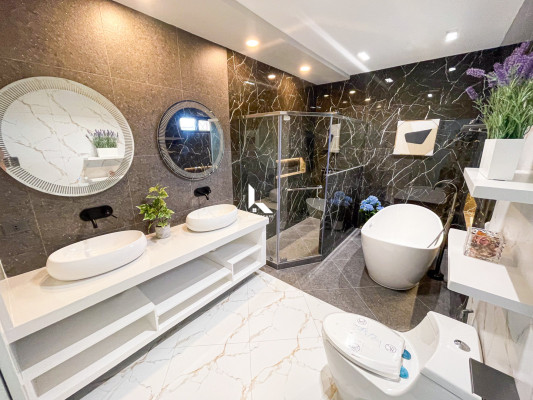Luxurious Brand New Furnished House and Lot