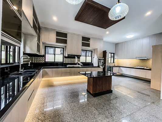 Elegant Brand New 2-Storey House For Sale