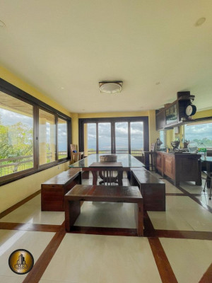 Taal House and Lot for Sale at Canyonwoods Tagaytay