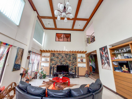 2 Storey House and Lot for Sale in Ponderosa Leisure Farms, Silang Cavite