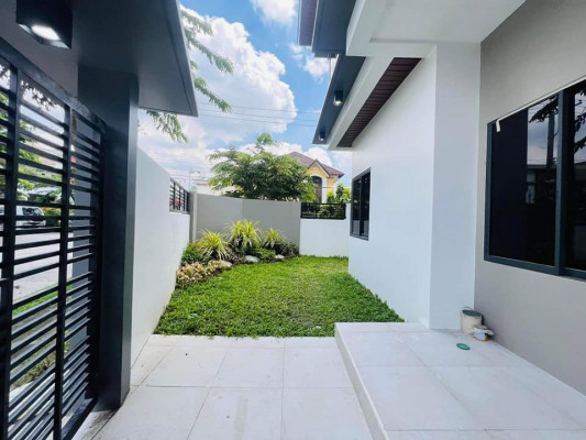 Modern Two Storey House and Lot in Pampanga