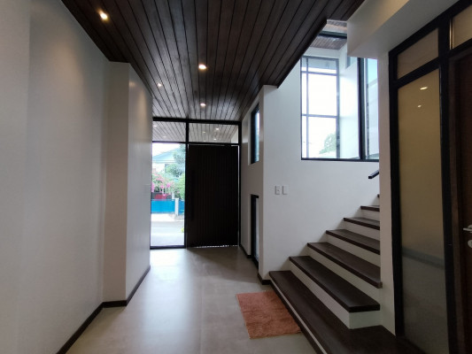 Luxurious Brand New Modern House in Alabang For Sale