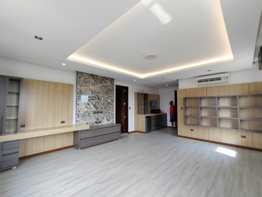 4-Level Brandnew House with Swimming Pool in Portofino Las Pinas