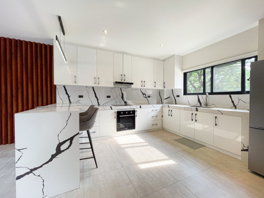 : Breathtaking Modern Home in The Orchard Residential