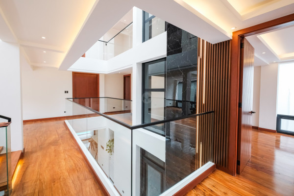 Secure this Contemporary Brand-New House in Alabang