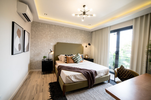 Fabulous Brand New 4Storey Townhouse For Sale in Plain View Mandaluyong City