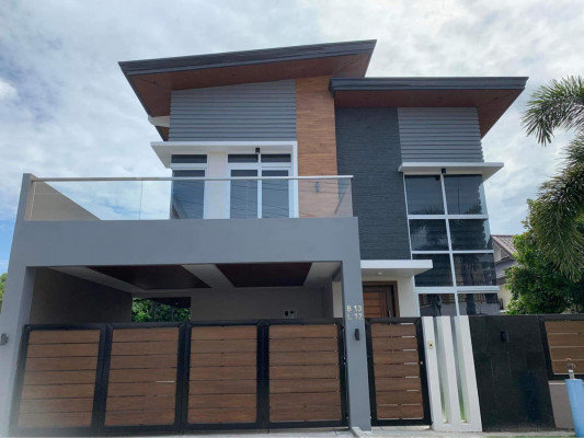 Brand New Elegant House and Lot For Sale in Angeles City