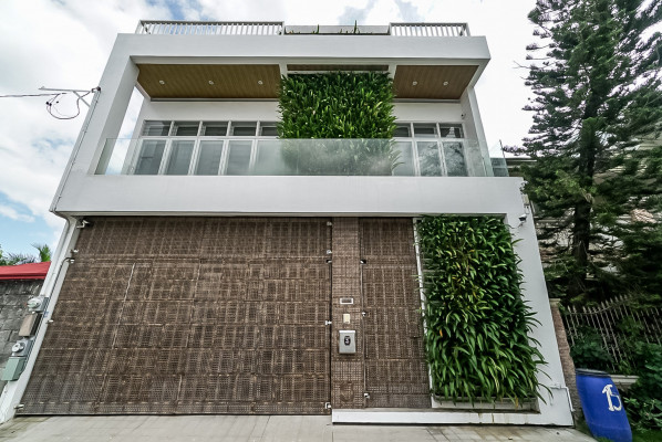 Unique and modern architectural design located in Cavite