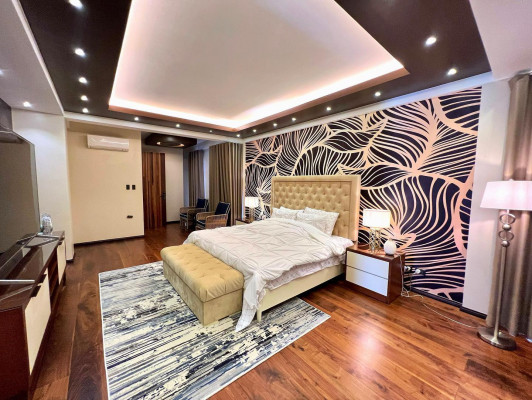 A Statuesque Designer Home in Multinational Village
