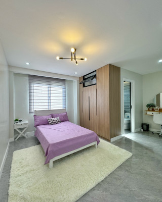 Modern Brand New Fully Furnished House for Sale in Greenwoods Executive Village