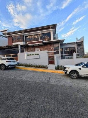 House and lot for sale